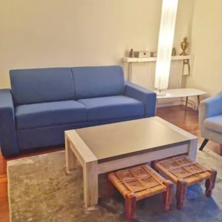 Champs Elysees Et Parc Monceau : Charmant Logement Lumineux Apartment Paris